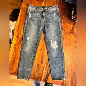 Judy Blue Skinny Jeans